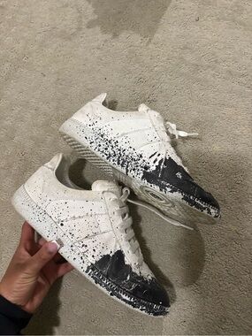 Maison Margiela Replica Paint Splatter